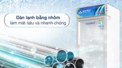 Tủ mát Hoà Phát 242 lít HSR S6242 ảnh 5