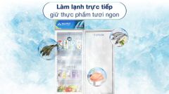 Tủ mát Hoà Phát 242 lít HSR S6242 ảnh 6