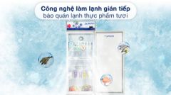 Tủ mát Hoà Phát 280 lít HSR D6280 ảnh 4