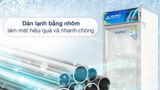  Tủ mát Hoà Phát 280 lít HSR S6280 