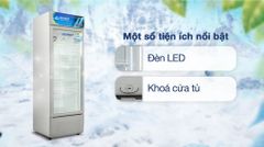 Tủ mát Hoà Phát 280 lít HSR S6280 ảnh 7