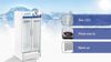 Tủ mát 2 cánh Hòa Phát Inverter 812 lít HSR D8812
