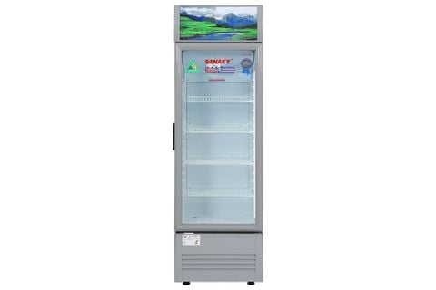 Tủ mát Sanaky 200 lít TM.VH258KL