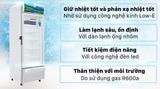  Tủ mát Sanaky 240 lít TM.VH308KL 