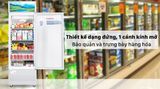  Tủ mát Sanaky 240 lít TM.VH308KL 