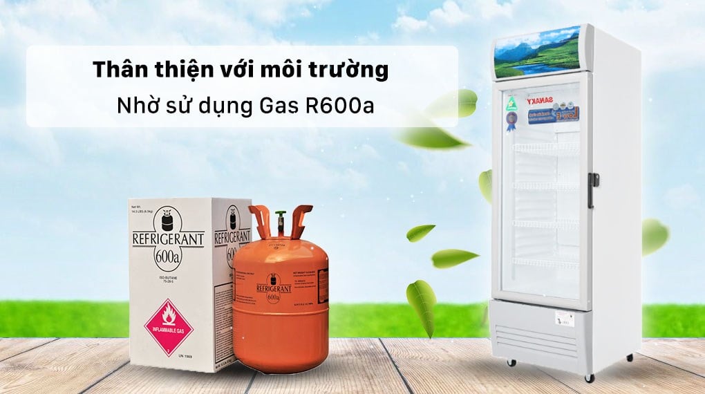 Tủ mát Sanaky 240 lít TM.VH308KL – ảnh 5