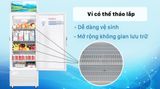  Tủ mát Sanaky 240 lít TM.VH308KL 
