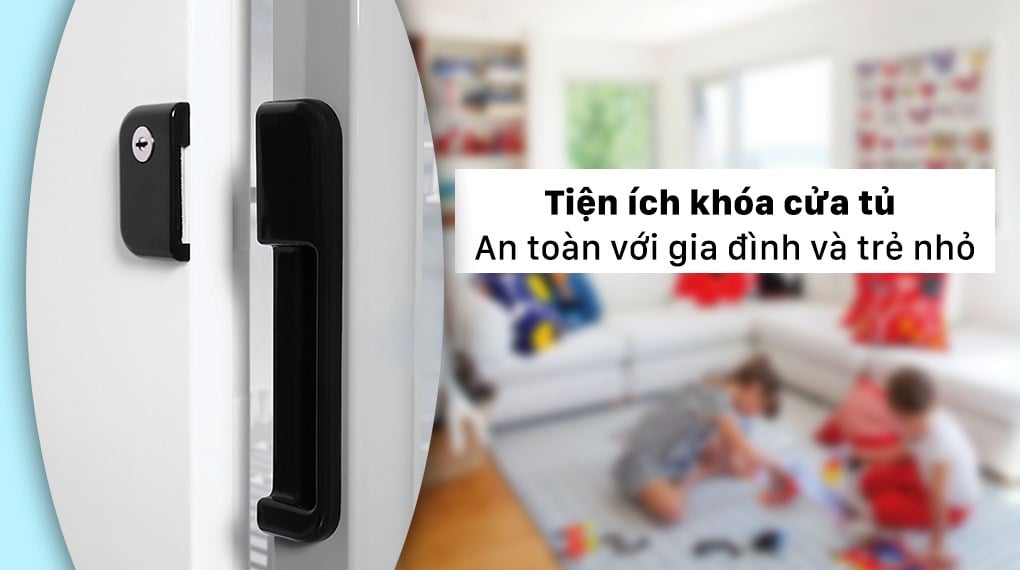 Tủ mát Sanaky 240 lít TM.VH308KL – ảnh 8