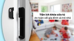 Tủ mát Sanaky 240 lít TM.VH308KL ảnh 8