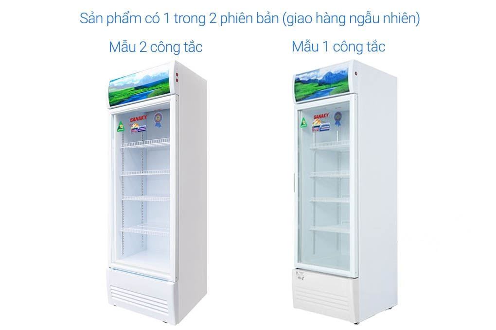  Tủ mát Sanaky 350 lít VH-3589K 