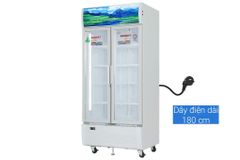 Tủ mát 2 cánh Sanaky 700 lít TM.VH8009HP ảnh 3