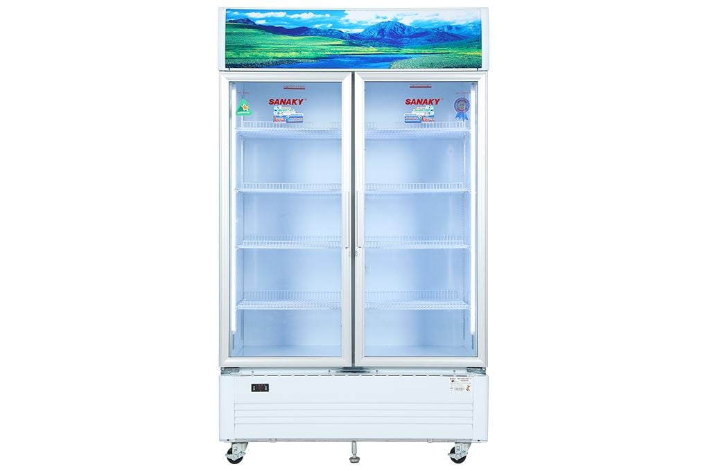 Tủ mát Sanaky TM.VH1209HP3 Tủ mát Sanaky TM.VH1209HP3