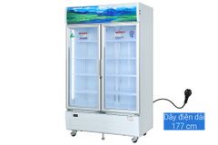 Tủ mát 2 cánh Sanaky Inverter 1100 lít TM.VH1209HP3 ảnh 3