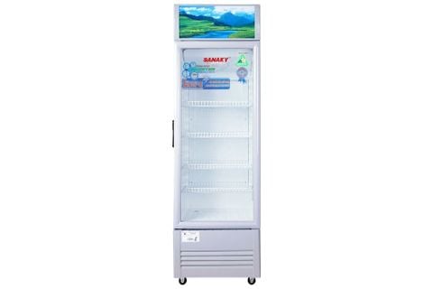 Tủ mát Sanaky Inverter 240 Lít VH-308K3L