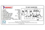  Tủ mát Sanaky Inverter 240 Lít VH-308K3L 