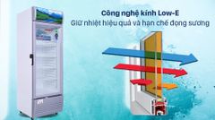 Tủ mát Sanaky Inverter 290 lít TM.VH358K3L ảnh 2