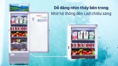 Tủ mát Sanaky Inverter 290 lít TM.VH358K3L ảnh 5