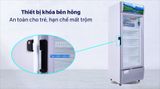  Tủ mát Sanaky Inverter 290 lít TM.VH358K3L 