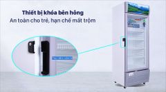 Tủ mát Sanaky Inverter 290 lít TM.VH358K3L ảnh 8
