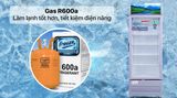  Tủ mát Sanaky Inverter 290 lít TM.VH358K3L 
