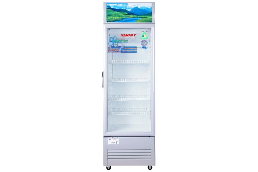 Tủ mát Sanaky VH-408KL Tủ mát Sanaky VH-408KL