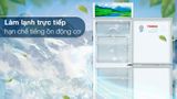  Tủ mát 2 cánh Sanaky Inverter 340 lít VH-408W3L 