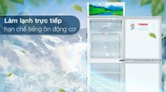 Tủ mát 2 cánh Sanaky Inverter 340 lít VH-408W3L ảnh 3