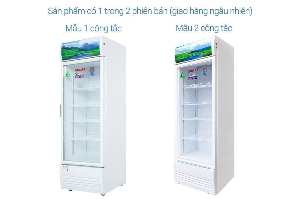  Tủ mát Sanaky Inverter 350 lít VH-3589K3 