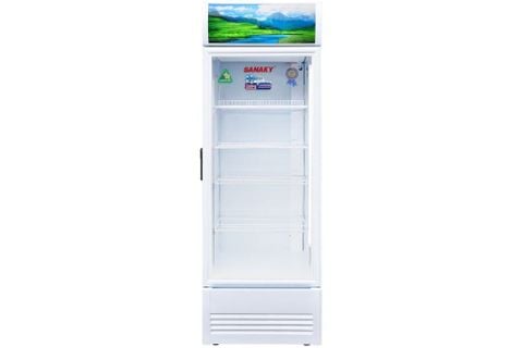 Tủ mát Sanaky Inverter 480 Lít VH-5089K3