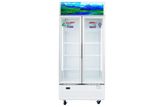 Tủ mát 2 cánh Sanaky Inverter 700 lít VH-8009HP3 