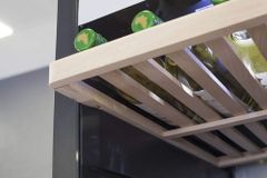 Tủ Bảo Quản Rượu Vang CASO WineChef Pro 126 Chai ảnh 3