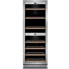 Tủ Bảo Quản Rượu Vang CASO WineChef Pro 126 Chai
