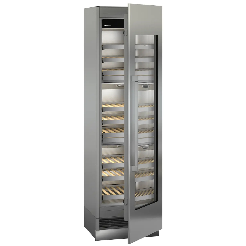 Tủ bảo quản rượu vang Liebherr EWT 9275 Monolith 100 chai âm tủ – ảnh 7