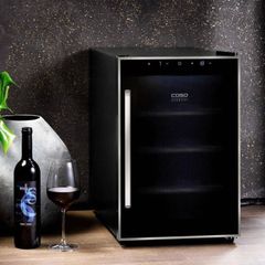 Tủ Bảo Quản Rượu Vang Caso WineDuett Touch 12 Chai – 625 ảnh 2