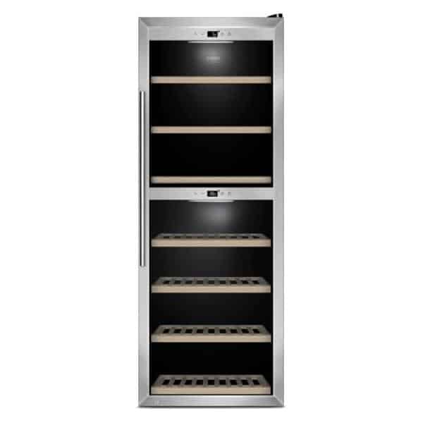 Tủ Bảo Quản Rượu Vang CASO WineComfort 126 – 665