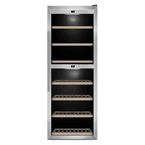 Tủ Bảo Quản Rượu Vang CASO WineComfort 126 – 665