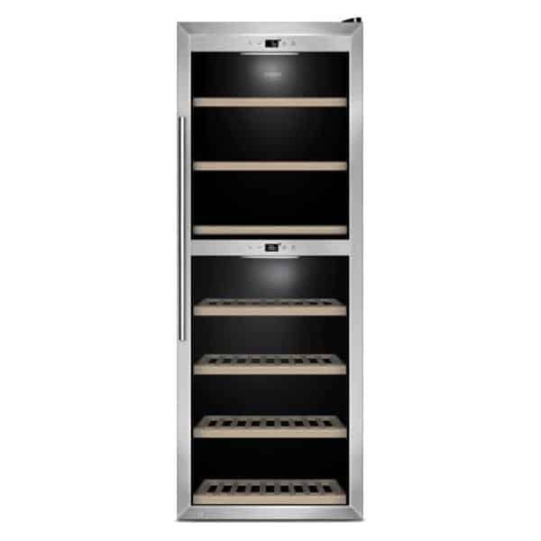 Tủ Bảo Quản Rượu Vang CASO WineComfort 126 – 665