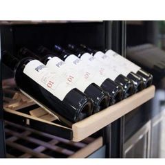 Tủ Bảo Quản Rượu Vang CASO WineComfort 126 – 665 ảnh 4