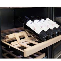 Tủ Bảo Quản Rượu Vang CASO WineComfort 126 – 665 ảnh 5