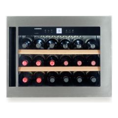 Tủ bảo quản rượu vang Liebherr WKEes 553 GrandCru 18 chai âm tủ ảnh 2