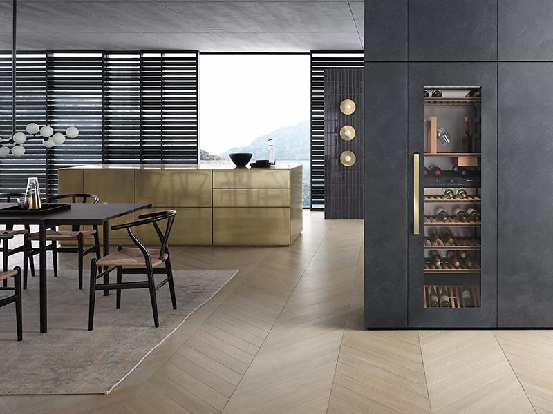 TỦ BẢO QUẢN RƯỢU VANG ÂM TỦ MIELE KWT 6722 IS – ảnh 2