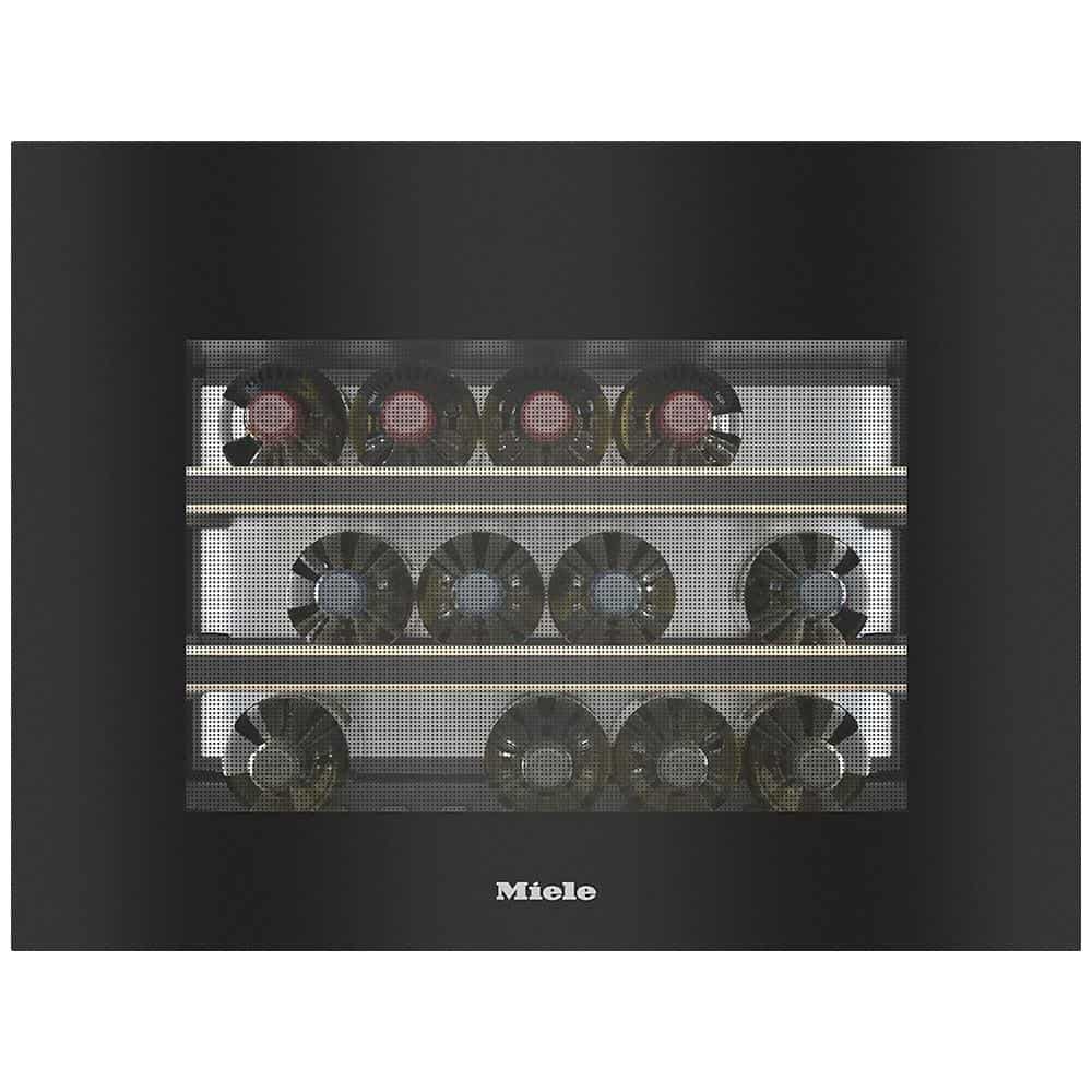 Tủ Bảo Quản Rượu Vang Miele KWT 7122 iG – Âm Tủ 18 Chai