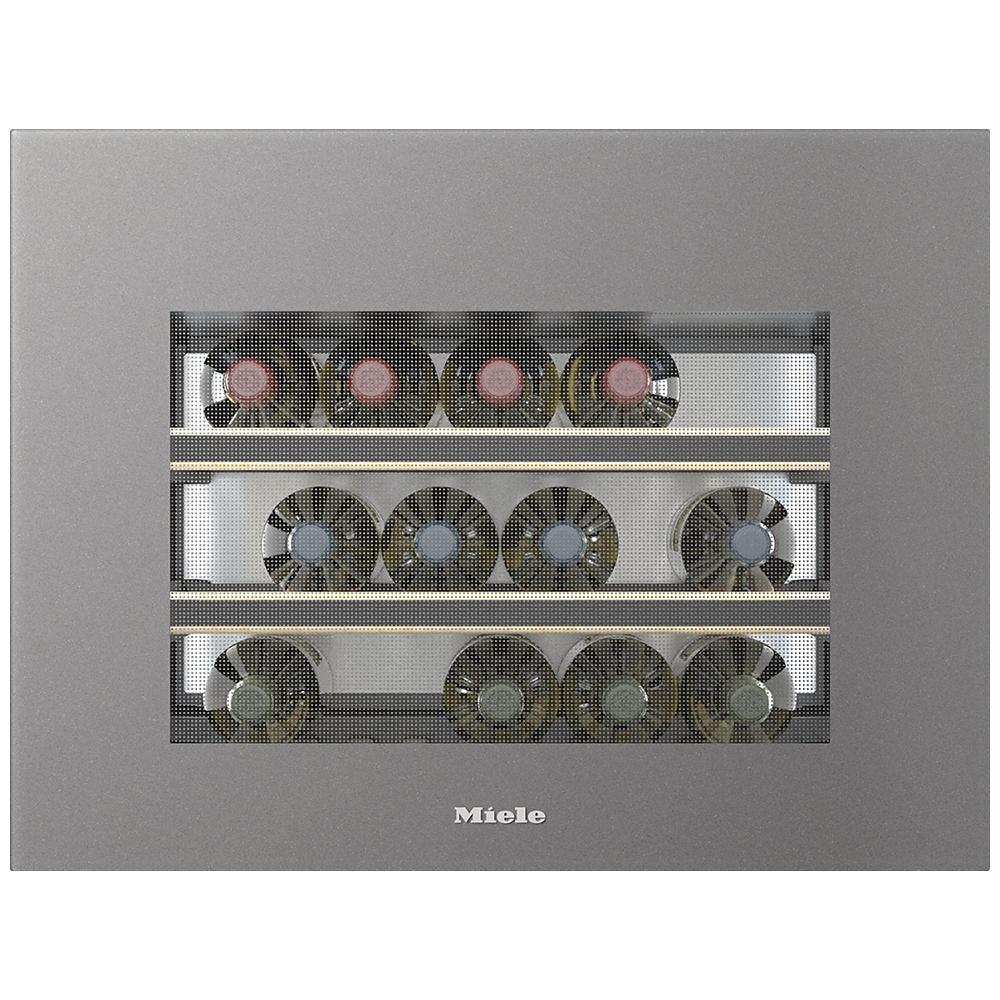 Tủ Bảo Quản Rượu Vang Miele KWT 7122 iG – Âm Tủ 18 Chai – ảnh 2