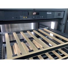 Tủ Bảo Quản Rượu Vang Miele KWT 7122 iG – Âm Tủ 18 Chai ảnh 5