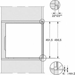 Tủ Bảo Quản Rượu Vang Miele KWT 7122 iG – Âm Tủ 18 Chai ảnh 8