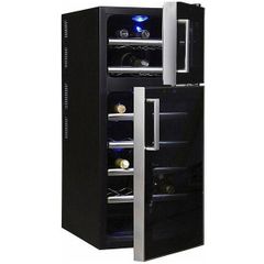 Tủ Bảo Quản Rượu Vang Caso WineDuett Touch 21 Chai – 635 ảnh 2