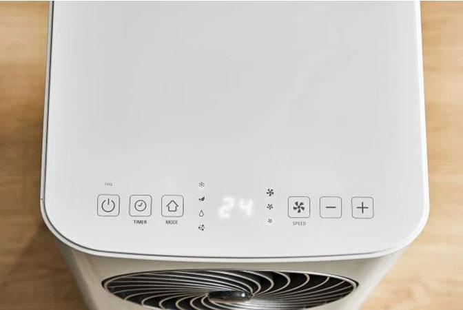 Điều Hòa Di Động Rowenta AU5010 Turbo Cool – ảnh 6