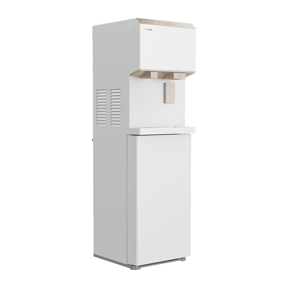 Máy Nước Nóng Lạnh Làm Đá RWF-IW2469BVN(W) – ảnh 3