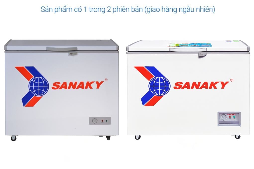 Tủ đông Sanaky TD.VH255HY2