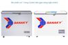 Tủ đông SANAKY 208 Lít TD.VH255HY2
